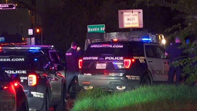 4 arrested after street race turned into a brief chase with Houston police