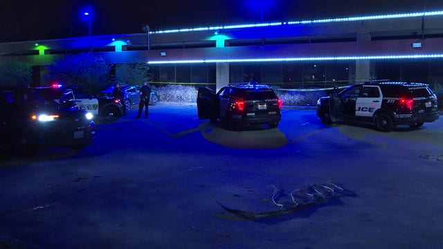 Police: Man fatally shot during argument while leaving club in north Houston