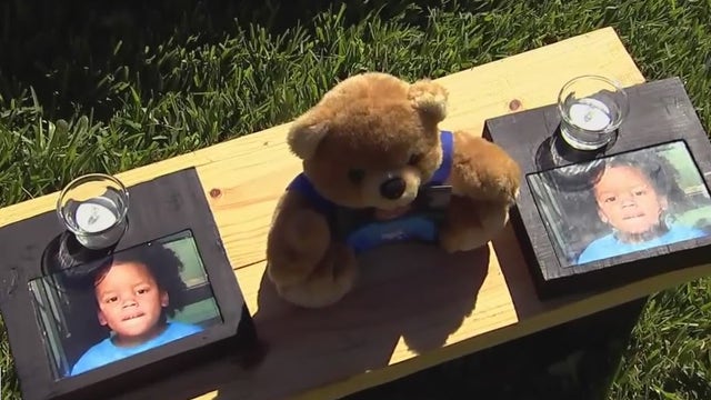 Vigil held for 8-year-old boy found dead in Harris Co. apartment