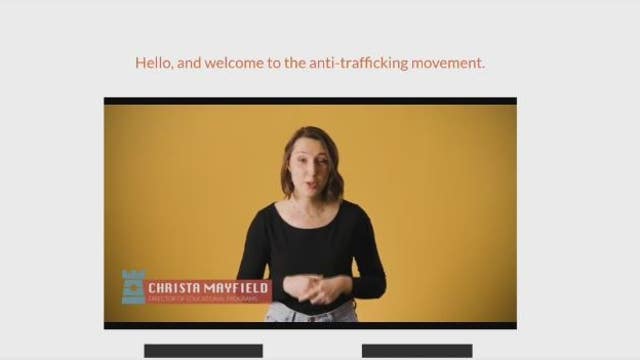 Houston group using videos to expose exploiters who prey on children