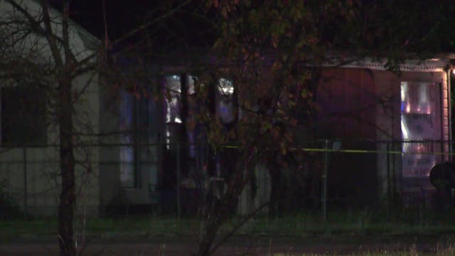 Man, woman fatally stabbed at home in north Houston