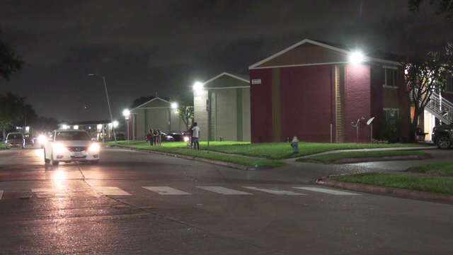 Girl fatally struck by vehicle after being dropped off by school bus in Harris Co.