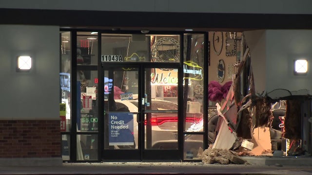 HPD: Driver was shot in head before crashing into furniture store