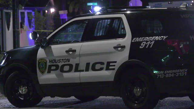 Man fatally shot at home in north Houston; suspect in custody