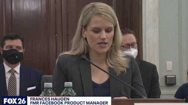 Revelations from inside Facebook may lead to regulations - What's Your Point?