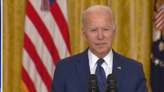 Joe Biden's approval rating staying low - What's Your Point?