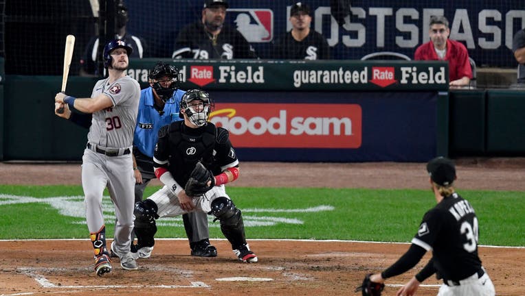 White Sox's Dylan Cease to start ALDS Game 3 vs. Astros