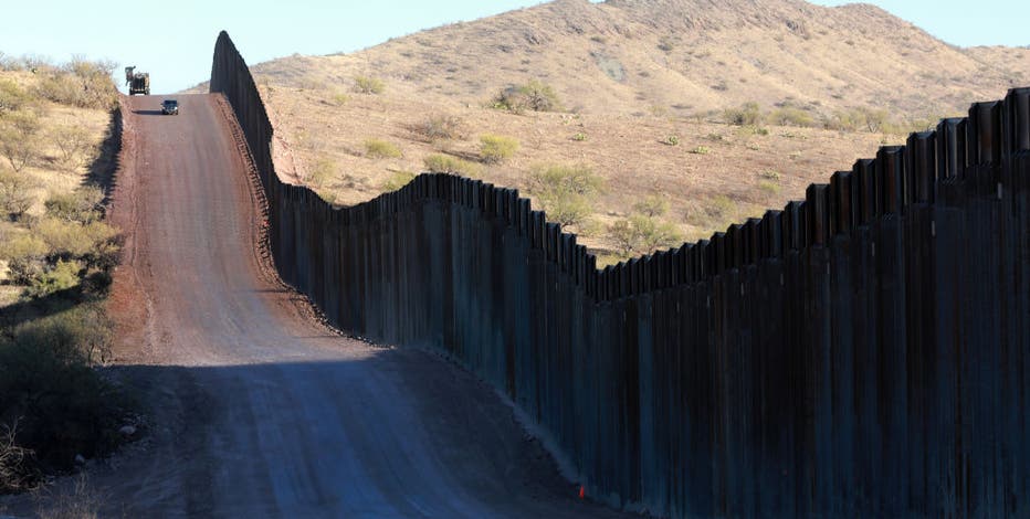 Border Patrol data shows 74% drop in illegal Big Bend border crossings since 2023