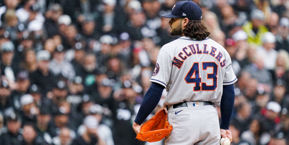 Astros' Lance McCullers, baseball world mourn death of Marlins ace