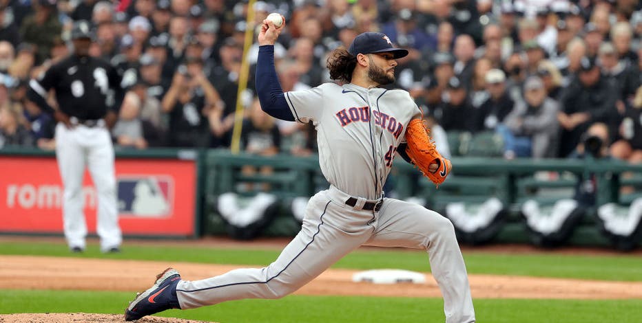 Lance McCullers Reacts to Being Off ALCS Roster & Updates Possible