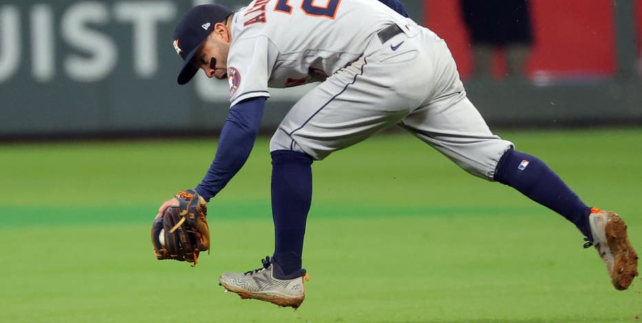 Astros' Maldonado responds to Judge trolling Altuve