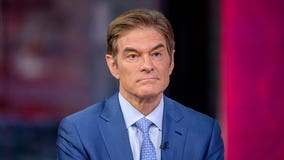 Dr. Oz announces run for U.S. Senate seat in Pennsylvania