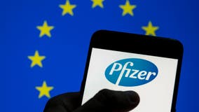 European Union authorizes Pfizer's COVID vaccine for kids 5-11