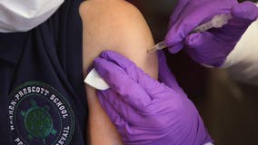 Merriam-Webster declares 'vaccine' as 2021 word of the year