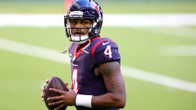 The Latest: No Deshaun Watson trade deal, sources say; attorney for women responds