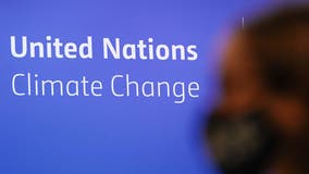 COP26: UN climate talks draft agreement expresses 'alarm and concern'