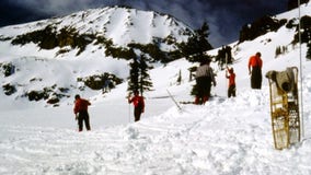 Remains found in Colorado believed to be those of skier who vanished in 1983