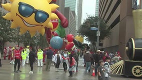 H-E-B Thanksgiving Day Parade canceled in downtown Houston due to weather
