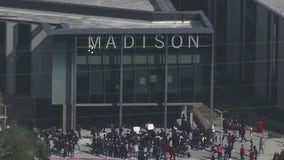 Madison High School threat ends with 2 students arrested