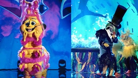 ‘The Masked Singer’ shocks audience with Mallard, Caterpillar double-reveal