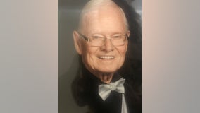 Authorities searching for missing 90-year-old man