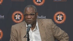 Dusty Baker gets contract from Houston Astros for 2022