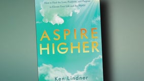 New book 'Aspire Higher' presents opportunities on how to help everyone around you amid these troubling times