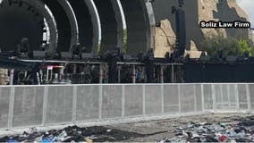 New images from the stage of Astroworld: Attorney believes 'Travis Scott could see what was going on'