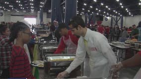 This year's Thanksgiving Super Feast in Houston in jeopardy as donations run short