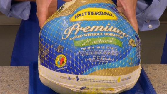 Butterball announces shortage of small turkeys, here's how to salvage your Thanksgiving