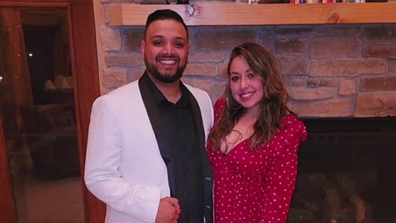 Family of man who died saving fiancée at Astroworld Fest sues