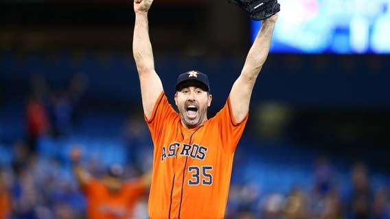 Justin Verlander to return to the Houston Astros for 2022 season: MLB source