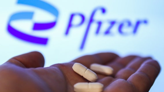 Pfizer asks FDA for emergency approval of COVID-19 pill, Paxlovid