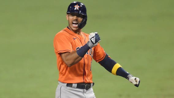 Astros offer Correa 5-year contract at $160 million