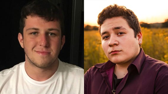 Families of 2 Illinois friends killed at Astroworld Fest file lawsuits