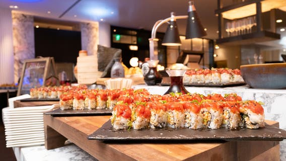 New restaurant at the Four Seasons Hotel Houston boasts bold flavors, exquisite experiences