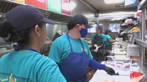 Hotels & restaurants face staff, supply shortages for holidays