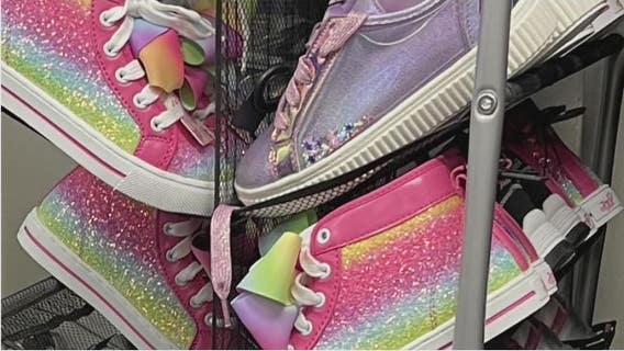 Clothed by Faith sharing clothes, shoes with those in need this holiday season