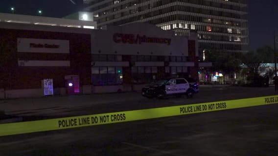 1 fatally shot, another wounded in Midtown parking lot