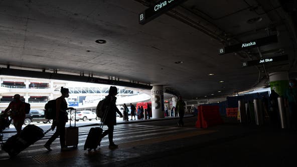 US easing travel restrictions Monday, what you need to know