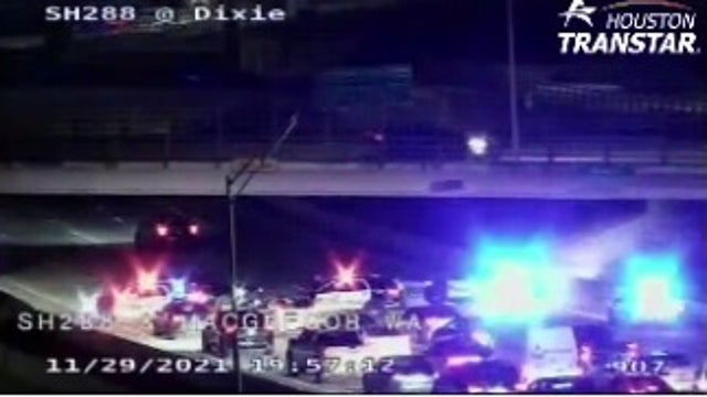 Southbound lanes of Highway 288 at Yellowstone reopened following fatal crash