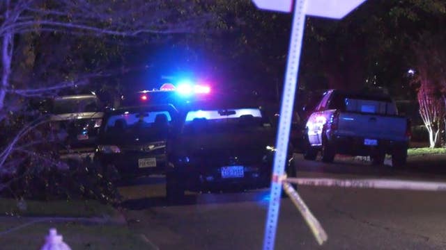 Woman and child, 4, shot during apparent drive-by in SW Houston