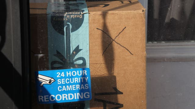 Preventing porch pirates from stealing your presents during the holiday season