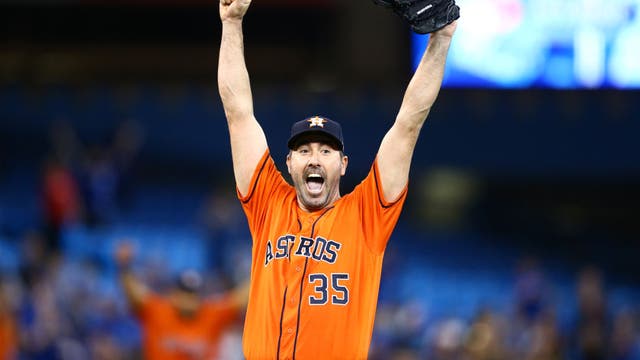 Justin Verlander to return to the Houston Astros for 2022 season: MLB source