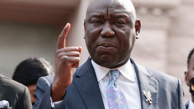Ben Crump hired by Jacoby Pillow's family; Pillow found dead in Harris County jail