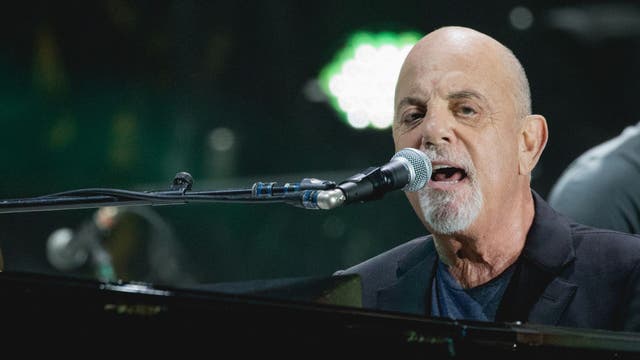 Billy Joel's 2022 Minute Maid debut concert announced