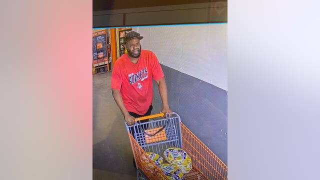 Man accused of dragging off-duty HPD officer after shoplifting Home Depot arrested