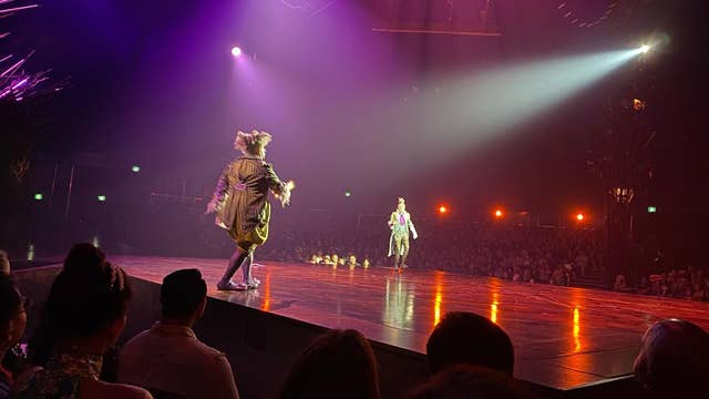 Cirque du Soleil captivates Houston with mesmerizing premier night of Alegria