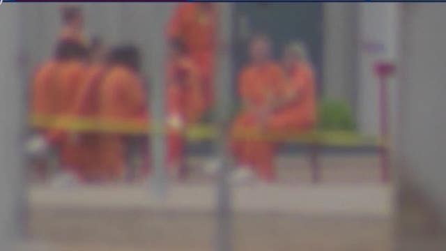 Harris Co. Deputies Union calls addition of 100 jailers a 'Band-Aid'
