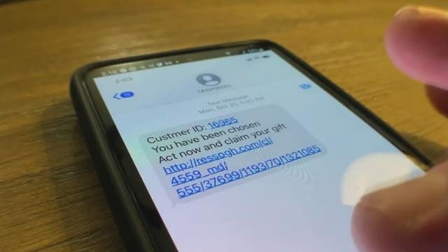 Online shopping an opportunity for cyber-crooks to trick consumers